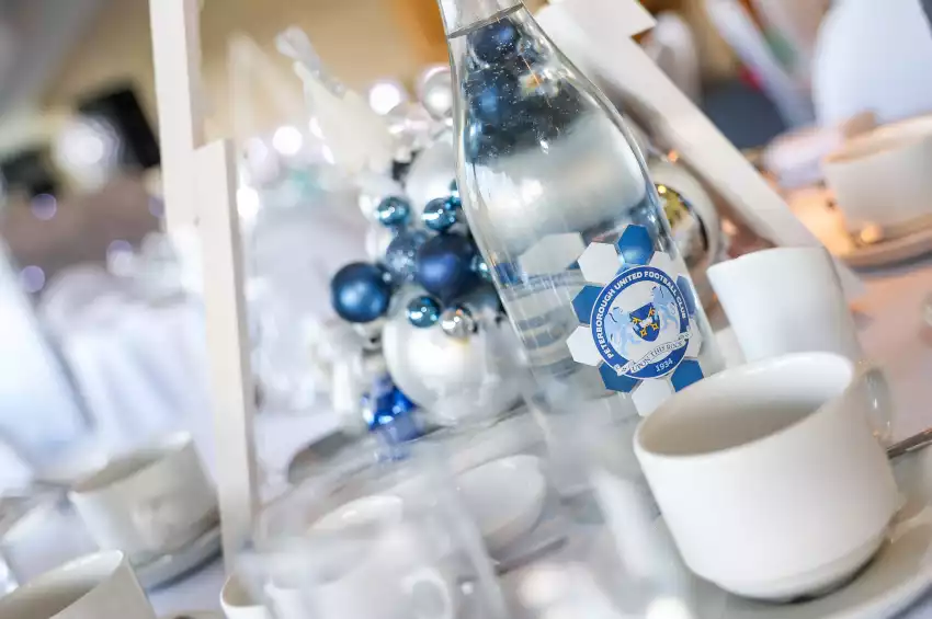 Peterborough United FC - The Weston Homes Stadium