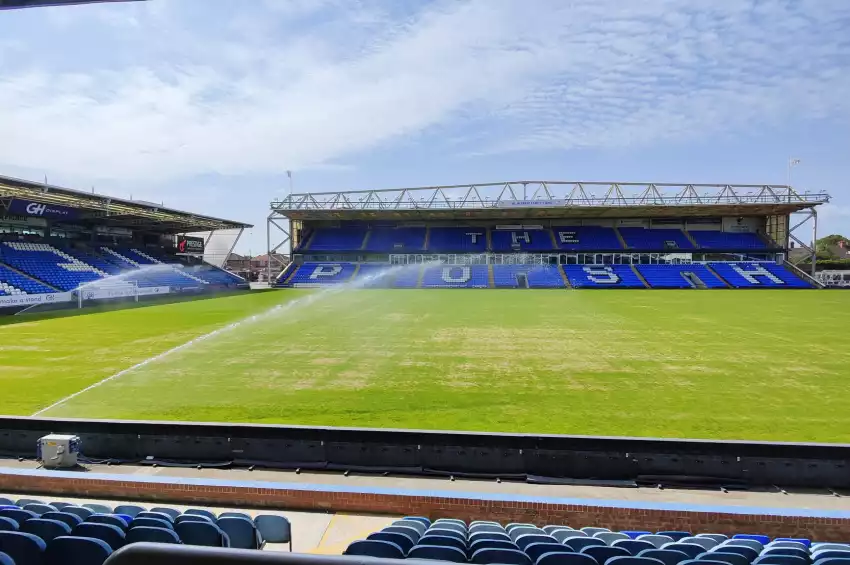 Peterborough United FC - The Weston Homes Stadium