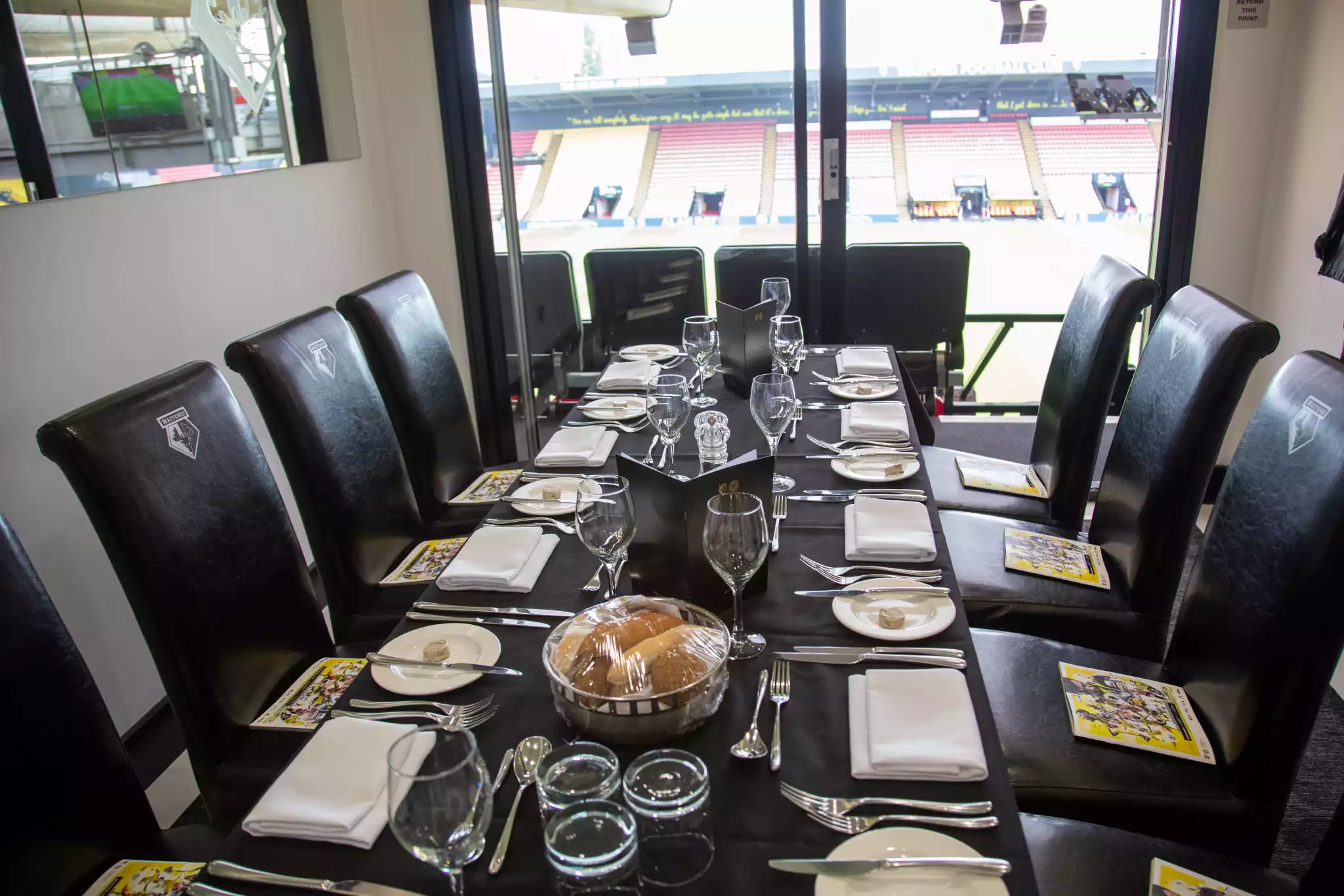 Executive Box