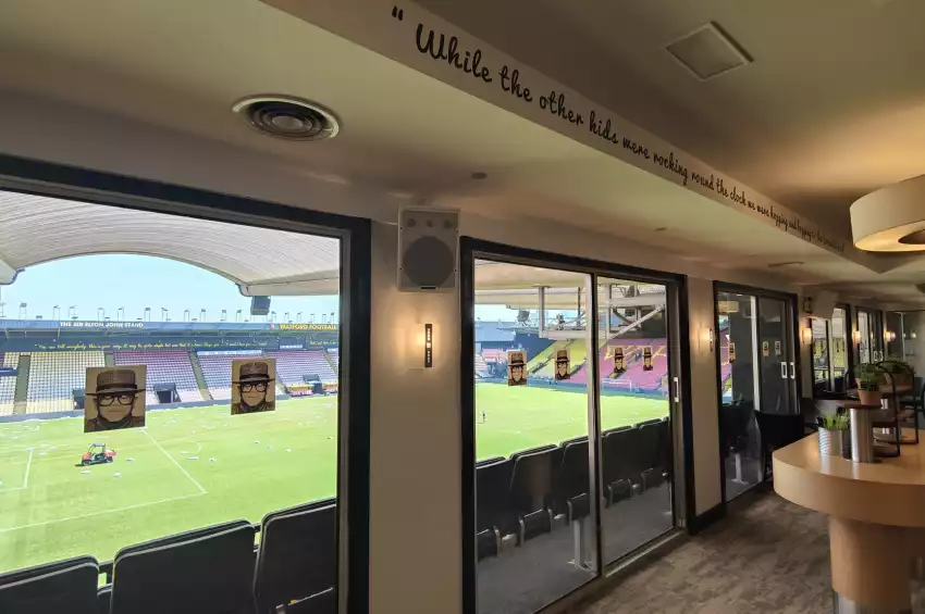 Watford Football Club - Watford Events