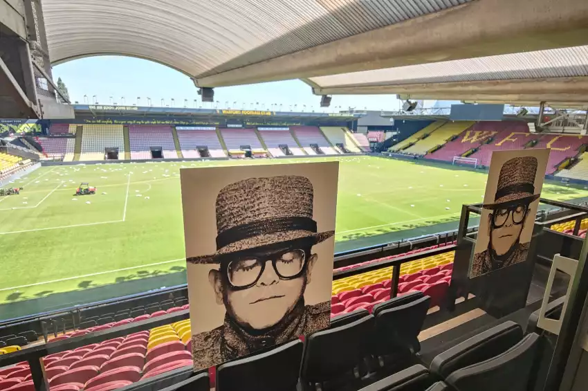 Watford Football Club - Watford Events