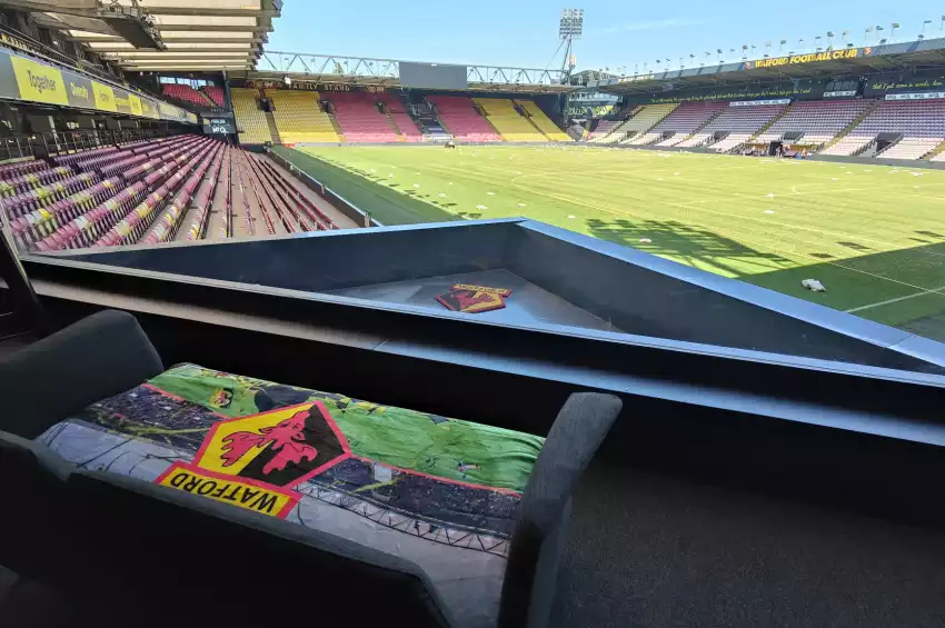 Watford Football Club - Watford Events