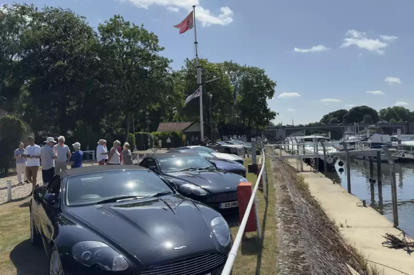 Thames Motor Yacht Club