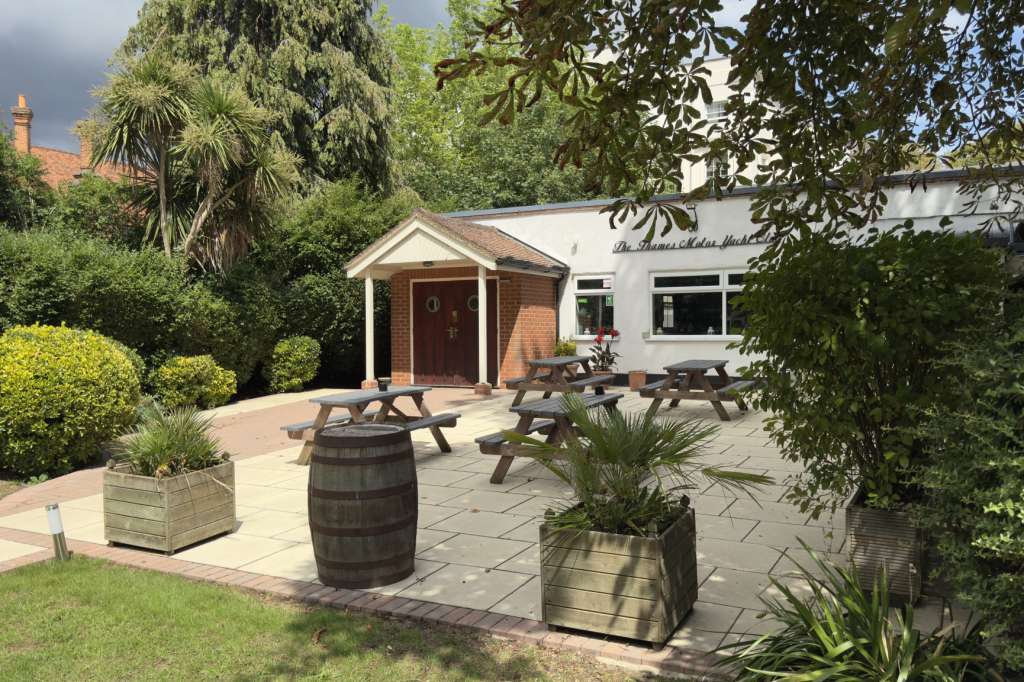 Thames Motor Yacht Club