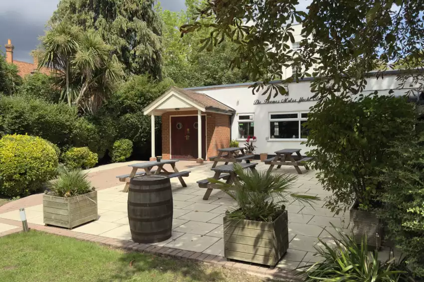 Thames Motor Yacht Club