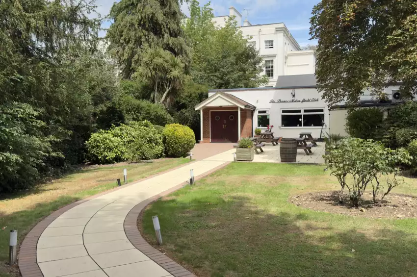 Thames Motor Yacht Club