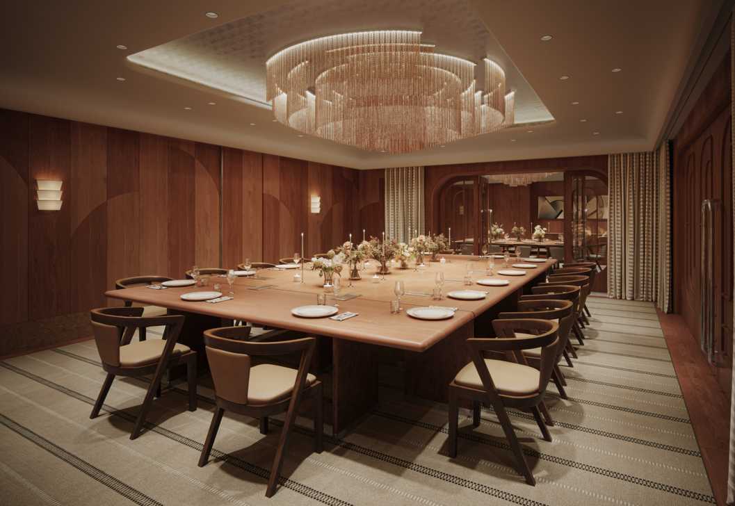 Talland Room
