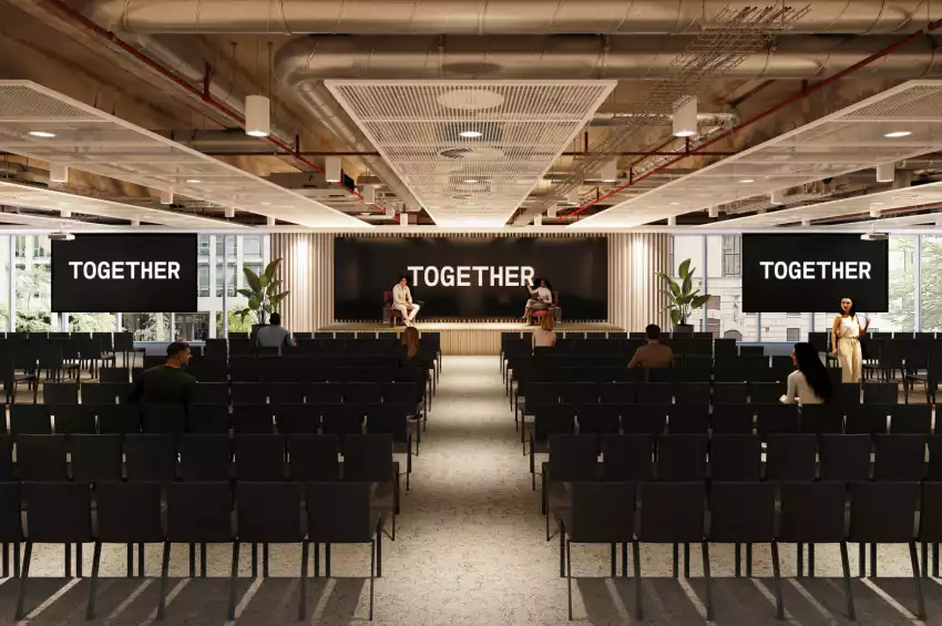 TOGETHER 88 Wood Street