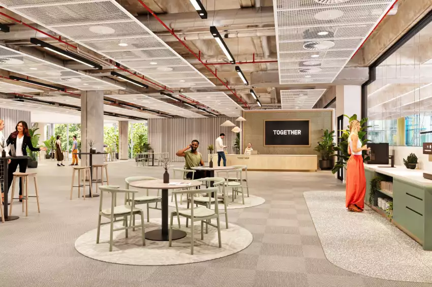 TOGETHER 88 Wood Street