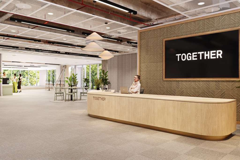 TOGETHER 88 Wood Street
