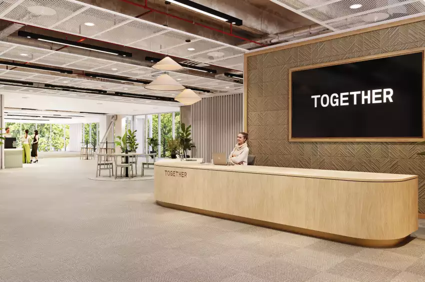 TOGETHER 88 Wood Street