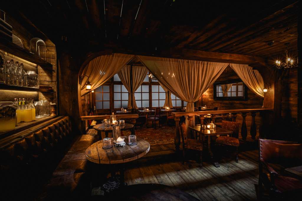 Rhum Tavern