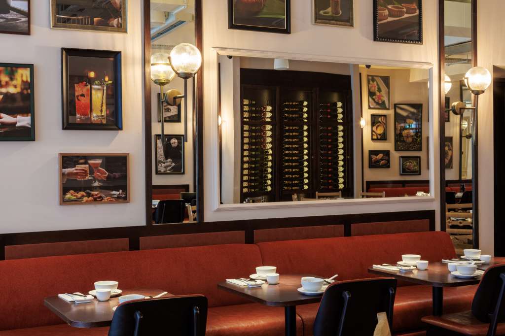 Dim Sum Library