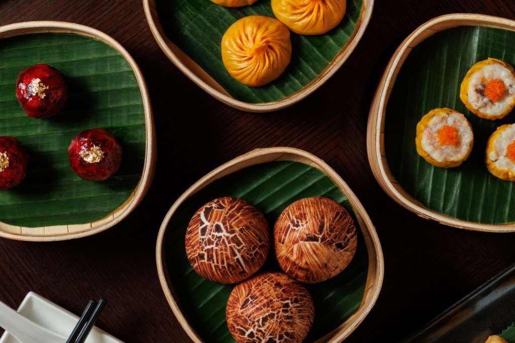 Dim Sum Library