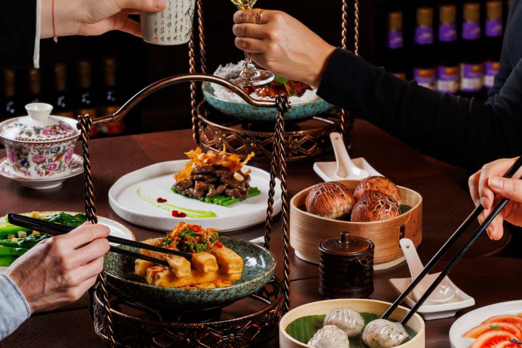 Dim Sum Library