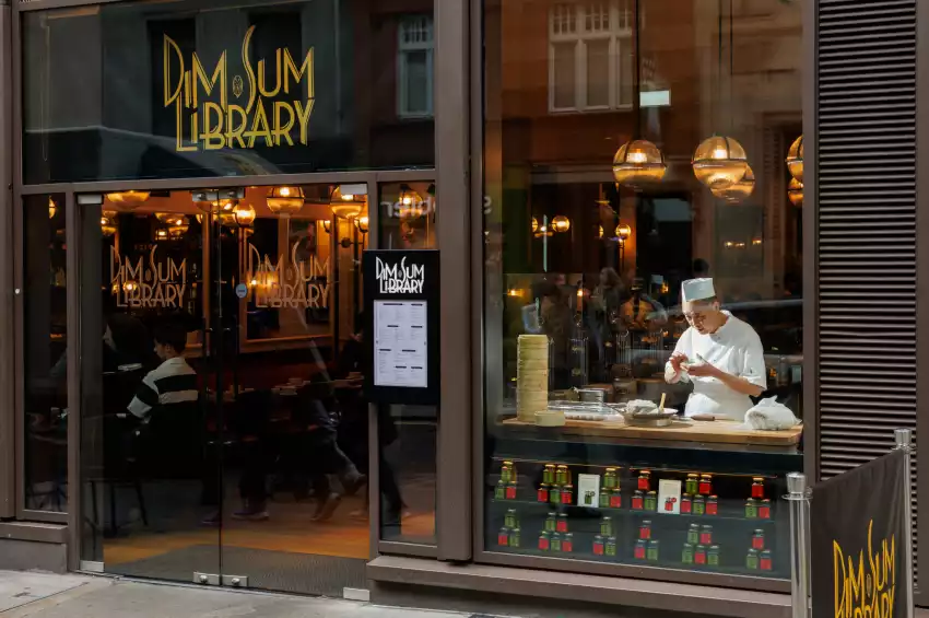 Dim Sum Library