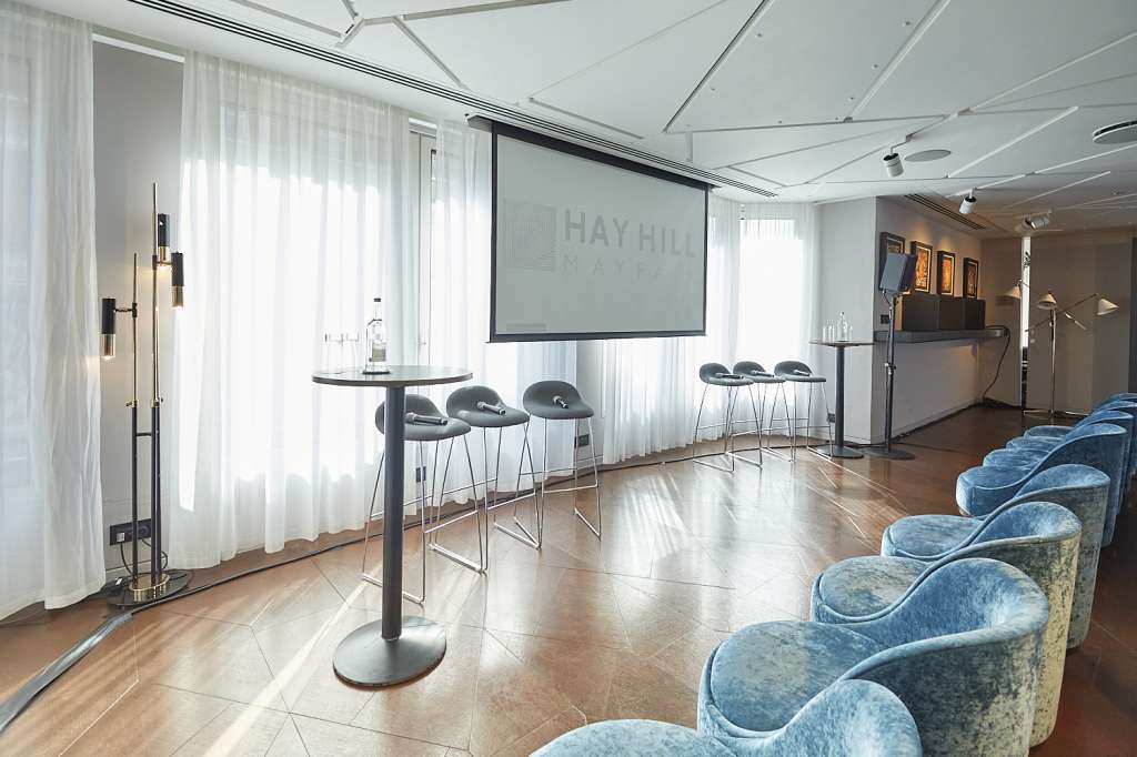12 Hay Hill