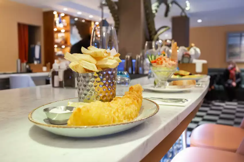 The Seashell of Lisson Grove 