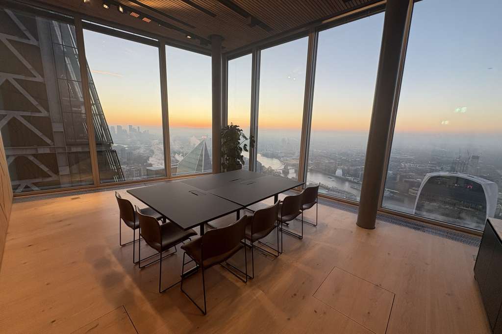 8 Bishopsgate