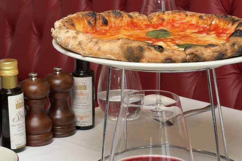 San Pietro London Italian Restaurant 