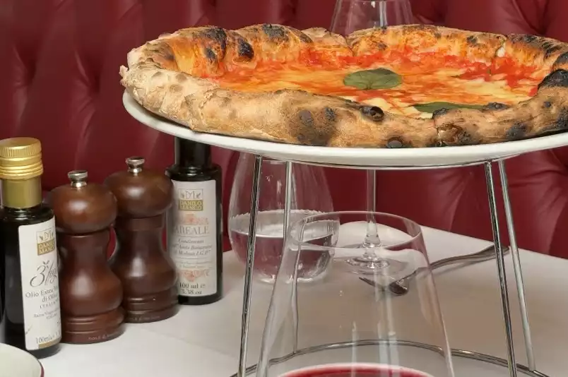 San Pietro London Italian Restaurant 