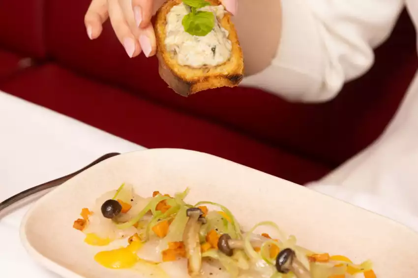 San Pietro London Italian Restaurant 