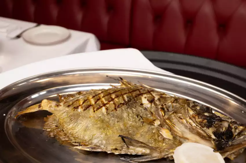 San Pietro London Italian Restaurant 