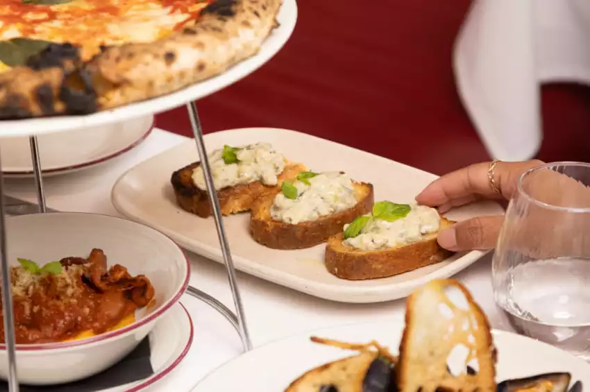 San Pietro London Italian Restaurant 