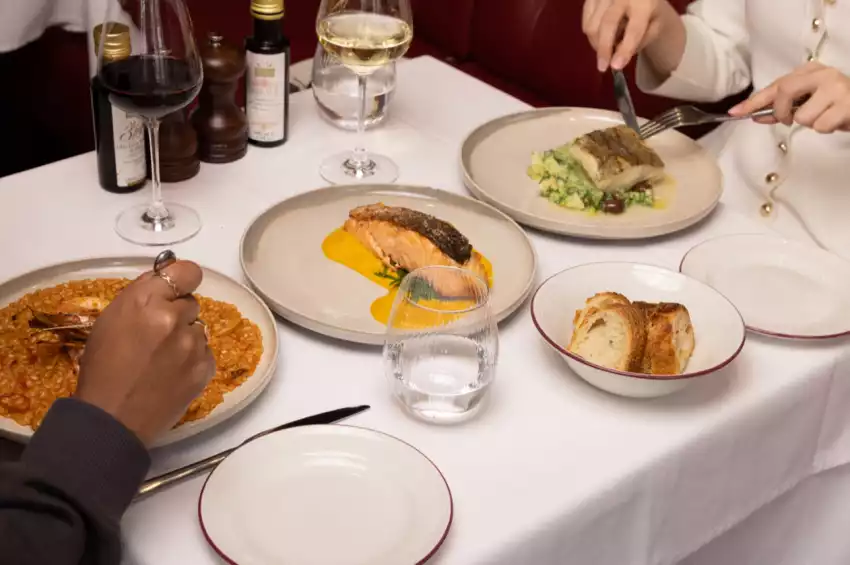 San Pietro London Italian Restaurant 