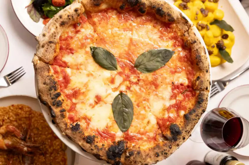 San Pietro London Italian Restaurant 