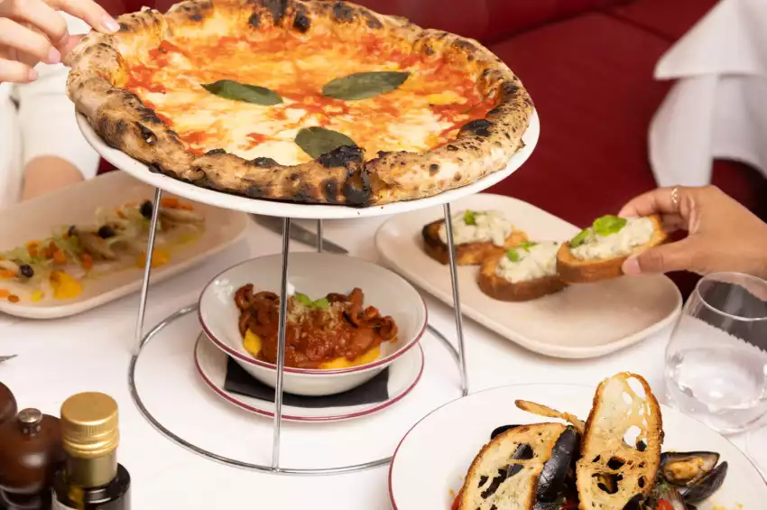 San Pietro London Italian Restaurant 