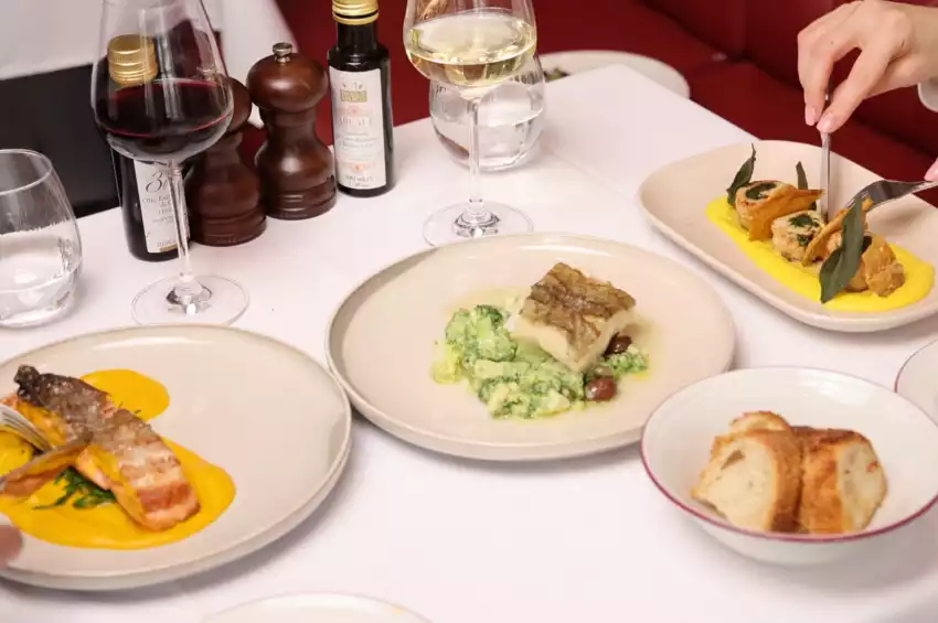 San Pietro London Italian Restaurant 