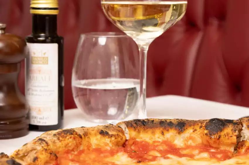 San Pietro London Italian Restaurant 