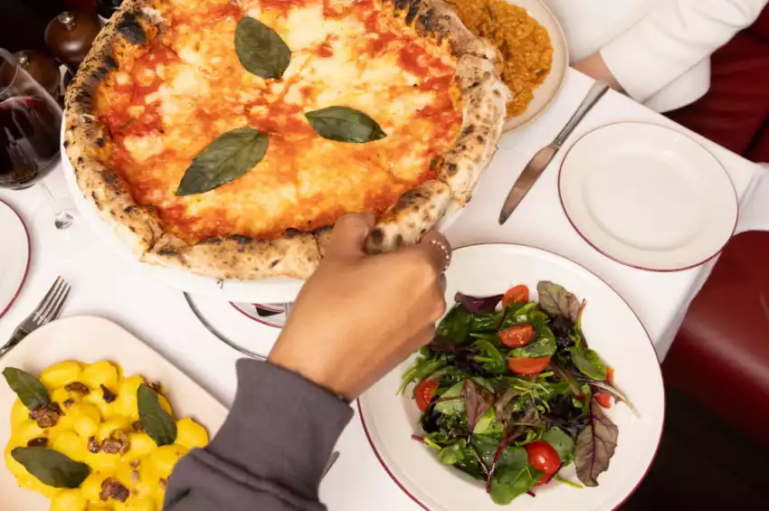 San Pietro London Italian Restaurant 