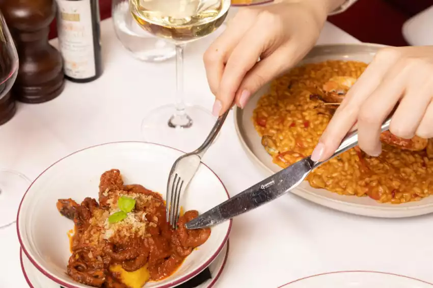 San Pietro London Italian Restaurant 