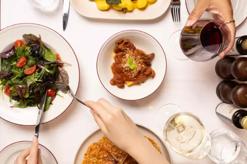 San Pietro London Italian Restaurant 