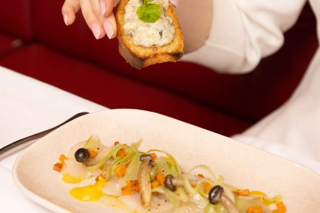 San Pietro London Italian Restaurant 