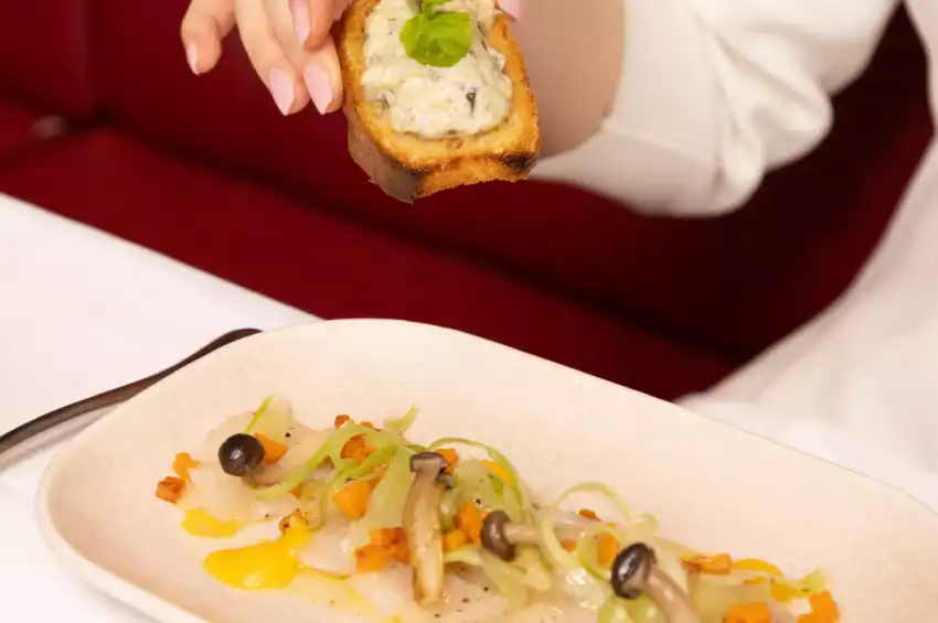 San Pietro London Italian Restaurant 