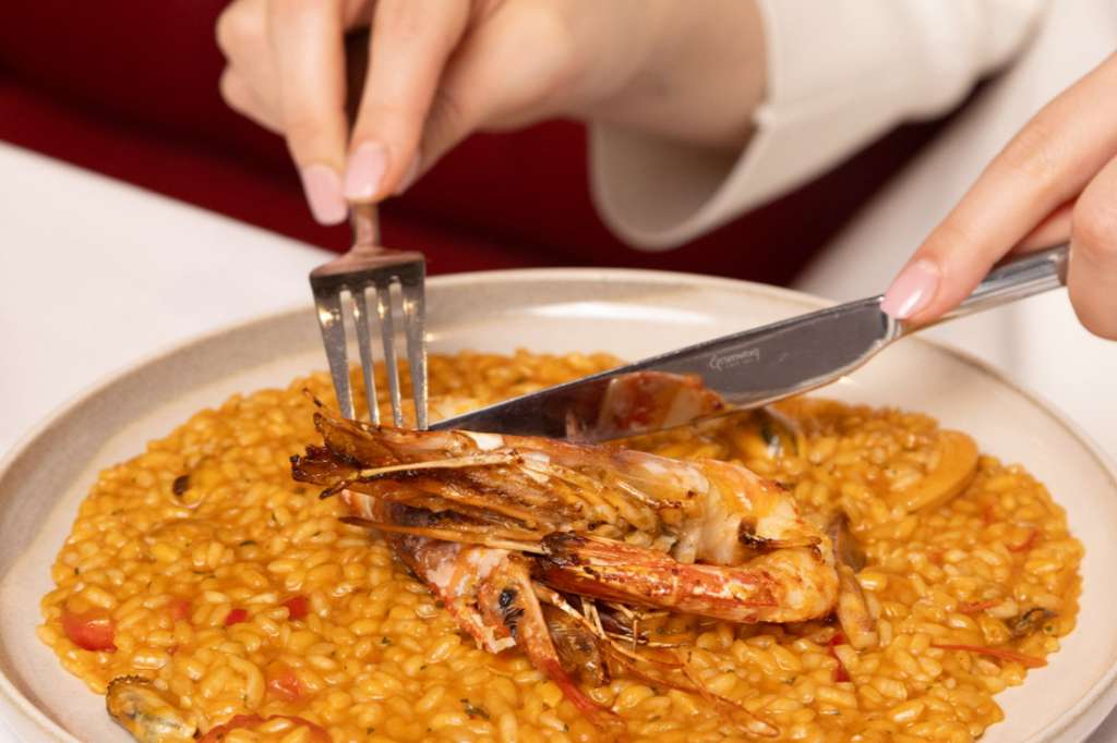 San Pietro London Italian Restaurant 