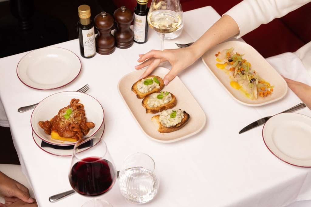 San Pietro London Italian Restaurant 