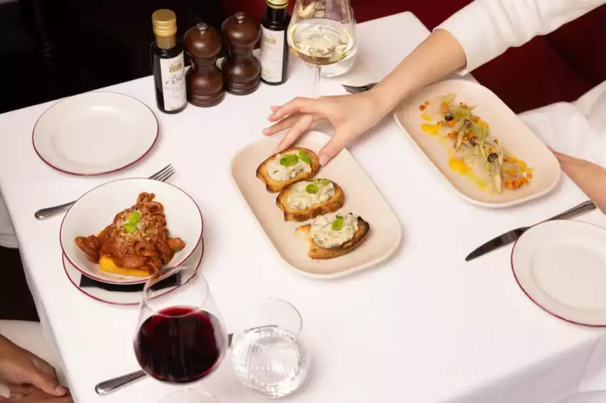 San Pietro London Italian Restaurant 