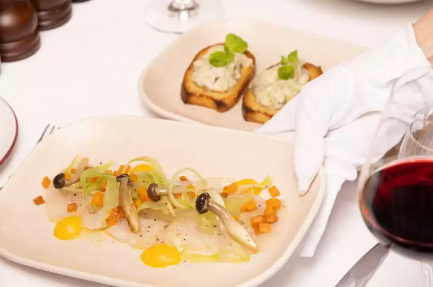 San Pietro London Italian Restaurant 