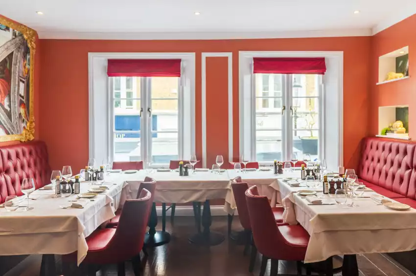 San Pietro London Italian Restaurant 