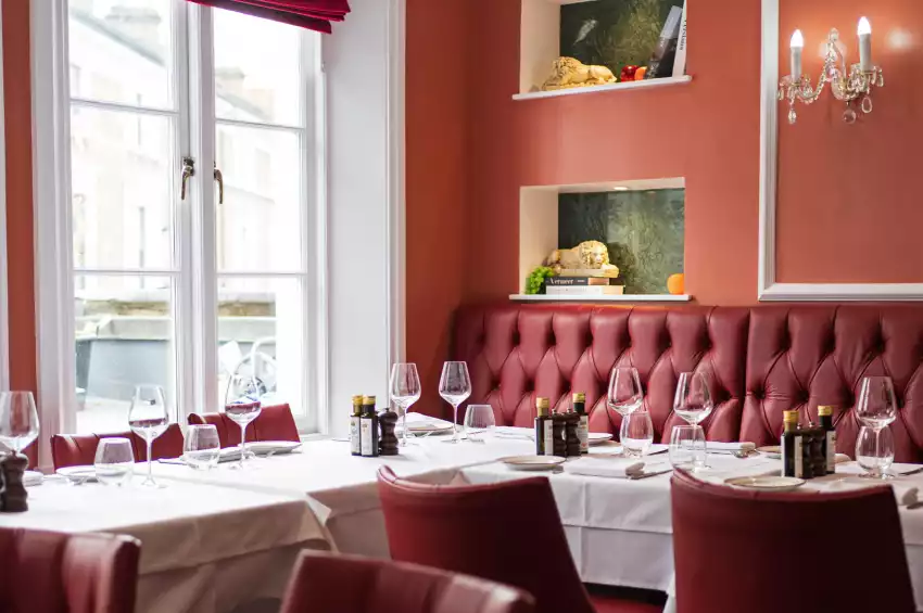 San Pietro London Italian Restaurant 