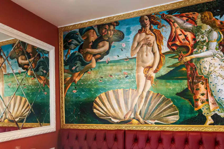 San Pietro London Italian Restaurant 