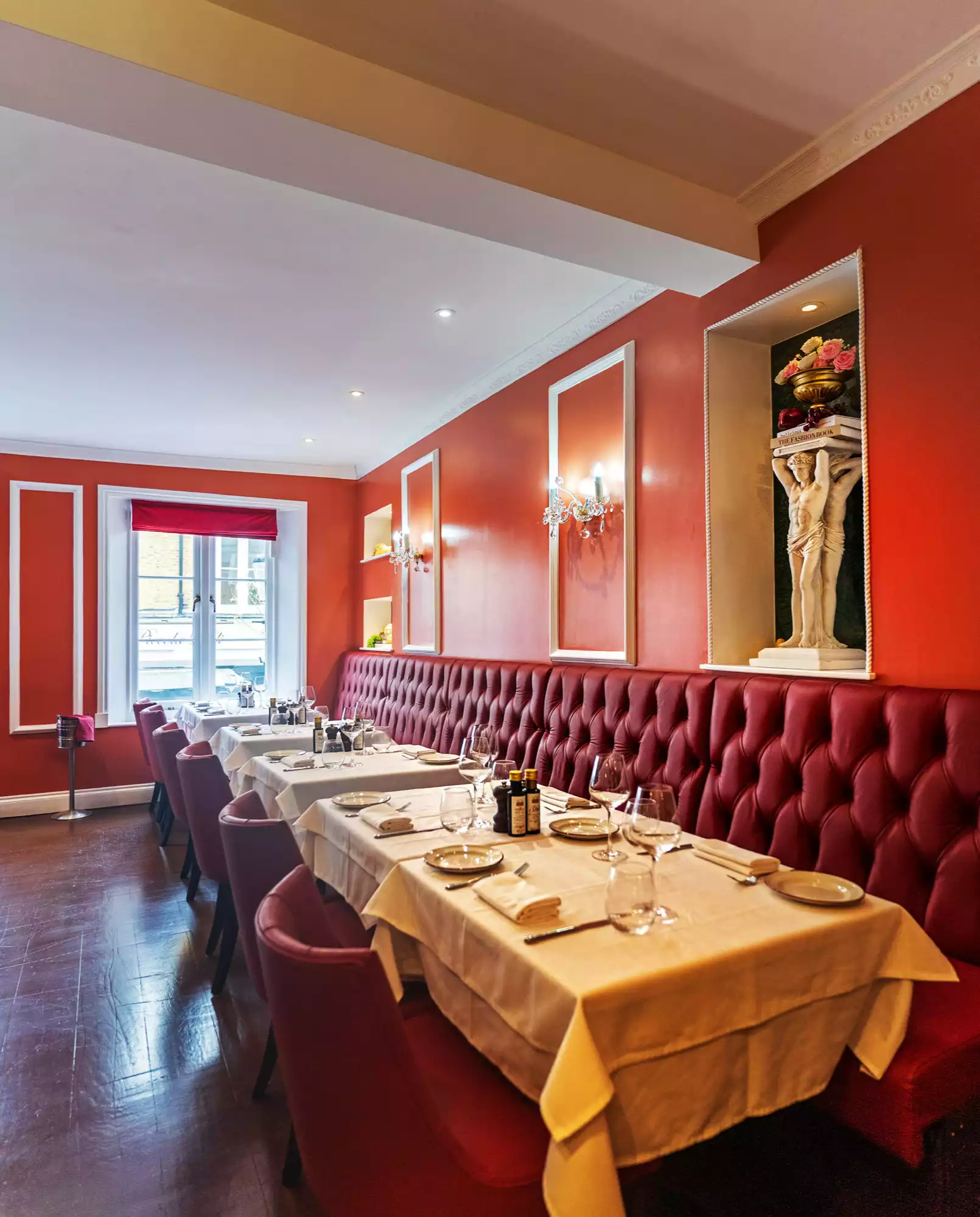 San Pietro London Italian Restaurant