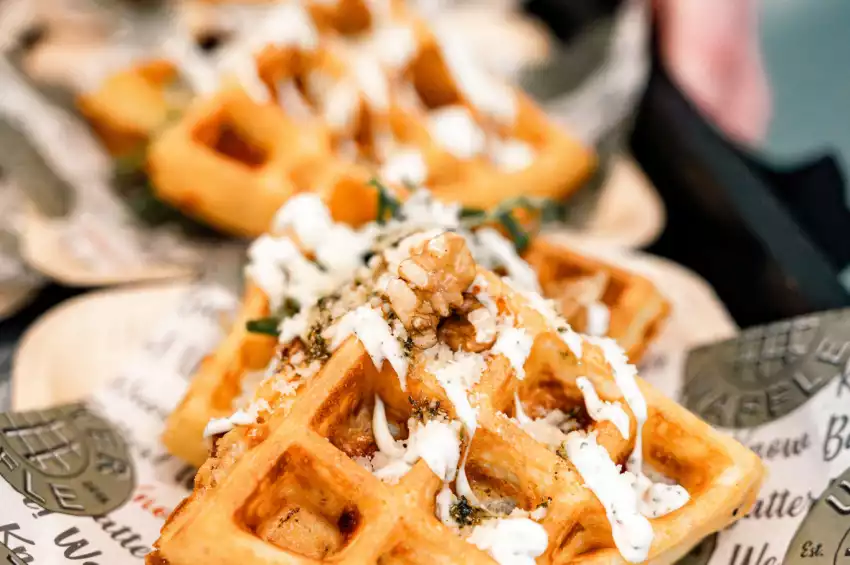 Christmas Social at Shoreditch Town Hall