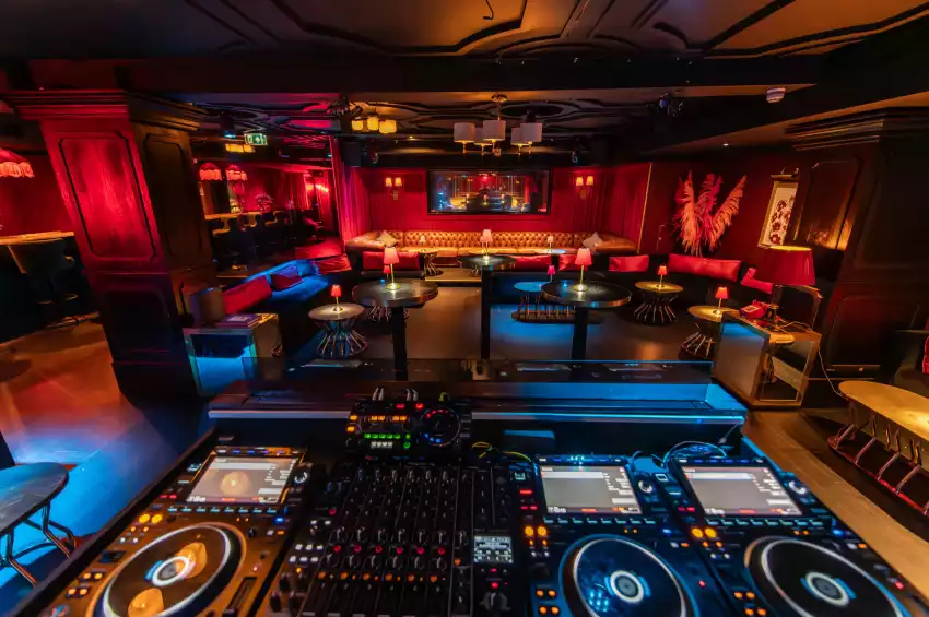 Maison Privée by Maison Close Mayfair