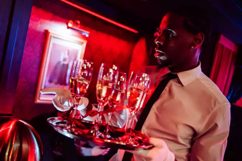 Maison Privée by Maison Close Mayfair