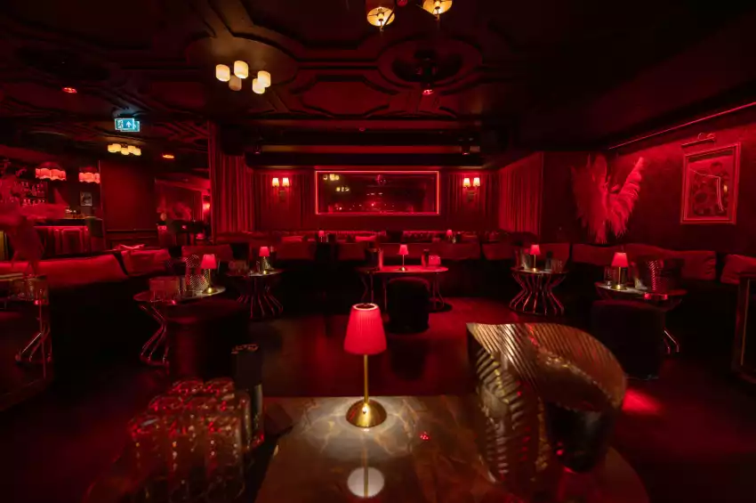 Maison Privée by Maison Close Mayfair